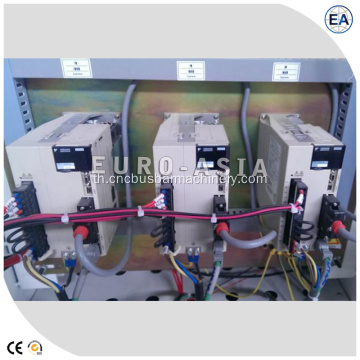 Busbar Punching และ Shearing Equipment มีคุณภาพสูง